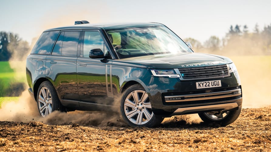 Range Rover D350 review sensible diesel Rangie tested in the UK